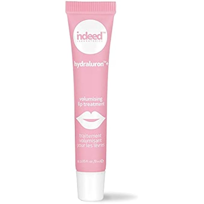Indeed LABS HYDRALURON+ VOLUMISING LIP TREATMENT, 9 ML IN931 - Image 1